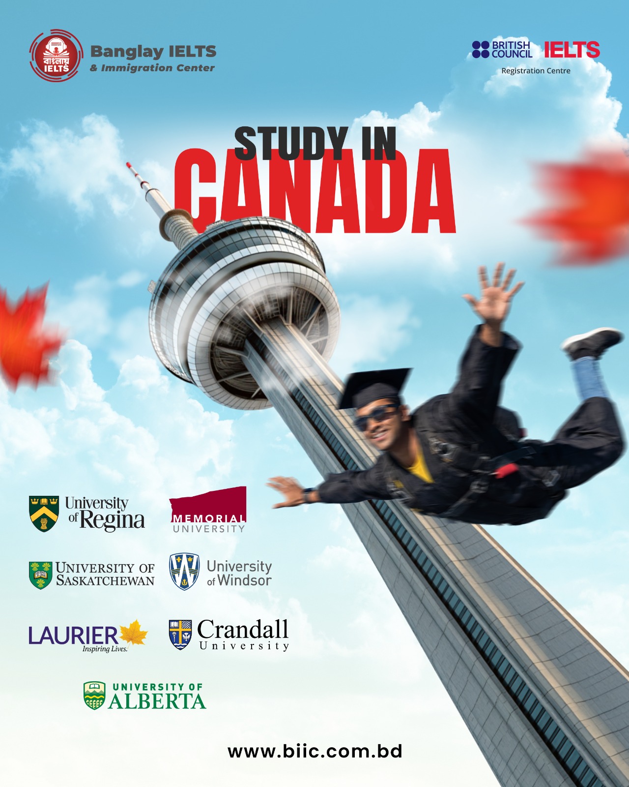 Study In Canada